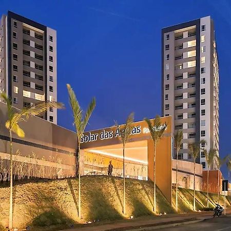 Apartamento Olimpia Solar Das Aguas מראה חיצוני תמונה