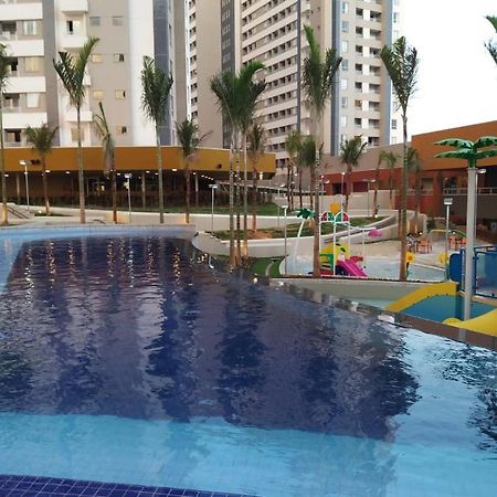 Apartamento Olimpia Solar Das Aguas מראה חיצוני תמונה
