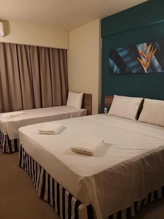 Apartamento Olimpia Solar Das Aguas מראה חיצוני תמונה