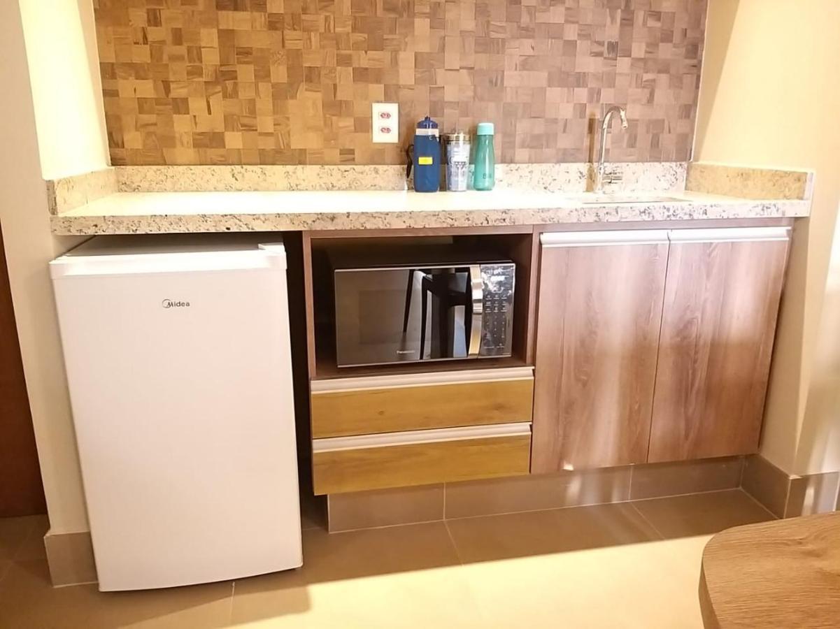 Apartamento Olimpia Solar Das Aguas מראה חיצוני תמונה