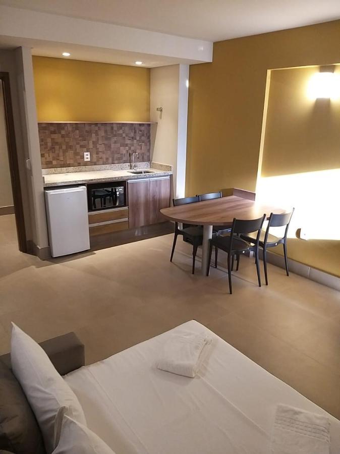 Apartamento Olimpia Solar Das Aguas מראה חיצוני תמונה