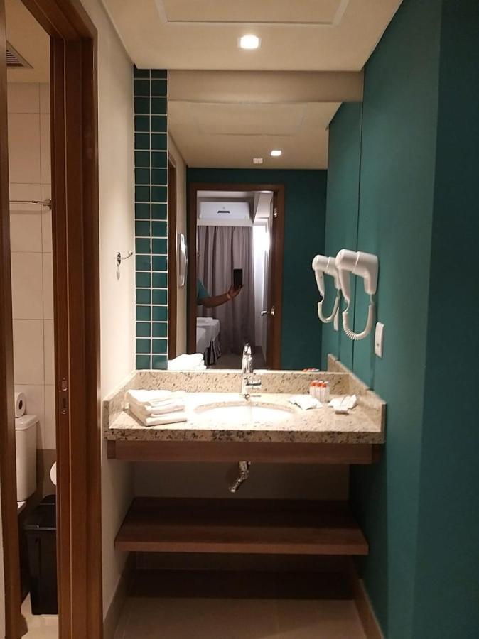 Apartamento Olimpia Solar Das Aguas מראה חיצוני תמונה