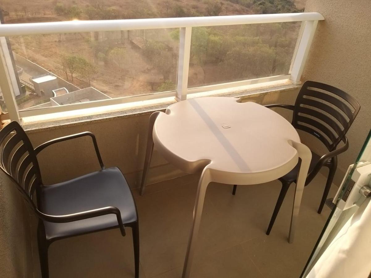 Apartamento Olimpia Solar Das Aguas מראה חיצוני תמונה