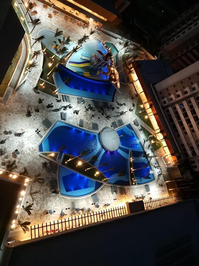 Apartamento Olimpia Solar Das Aguas מראה חיצוני תמונה